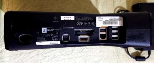 Xbox 360 S Console with power brick (Please Read)