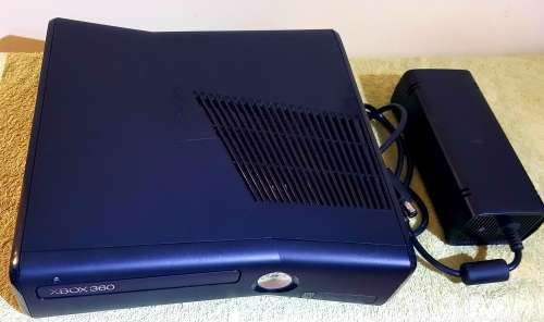 Xbox 360 S Console with power brick (Please Read)