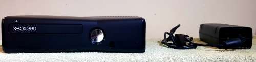 Xbox 360 S Console with power brick (Please Read)