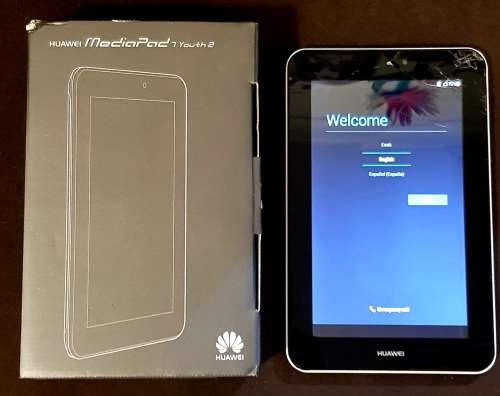 Huawei MediaPad 7 Youth2 (Please Read)