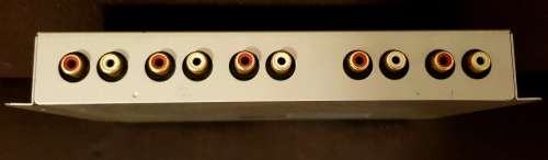 Sony XDP-U50D Digital Pre-Amplifier