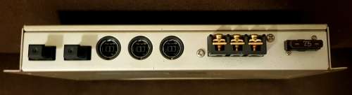 Sony XDP-U50D Digital Pre-Amplifier