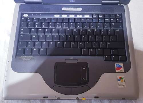 HP Compaq NX9030 Laptop