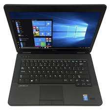 Dell Latitude E5450 - Core i5 - 256 SSD - 8GB Ram  - Touch Screen