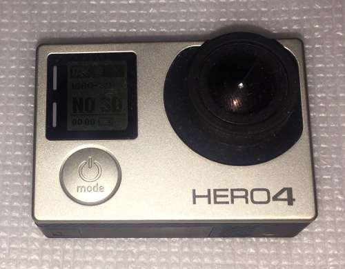 Gopro Hero 4 Touch screen