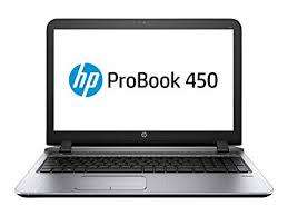 HP Probook 450 G3 - Core i5 - 256 GB SSD - 8GB Ram - Immaculate condition