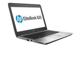 HP Elitebook 820 G4 - Core i5 - 256 GB SSD - 8GB Ram - 7th Generation - Immaculate condition