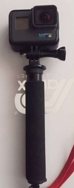 Gopro Hero 6 black edition