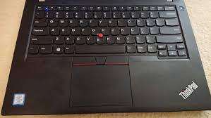 Lenovo ThinkPad T480 - Core i5 - 250 GB SSD - 8GB Ram - 8th Generation - Warranty Mid 2022 - As New