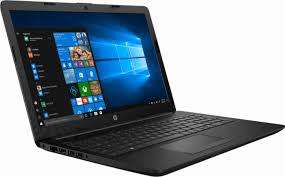 Boxed HP RTL8723DE  - 500 GB - 4 GB Ram