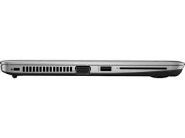 HP Elitebook 820 G3 - Core i5 - 256 GB SSD - 8GB Ram - Good Condition