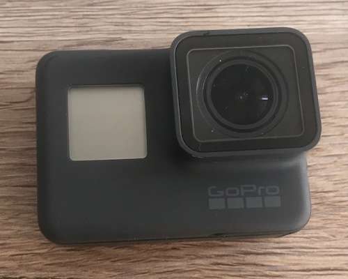 Gopro Hero 5 Black camera + cover