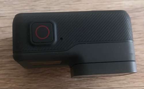 Gopro Hero 5 Black camera + cover