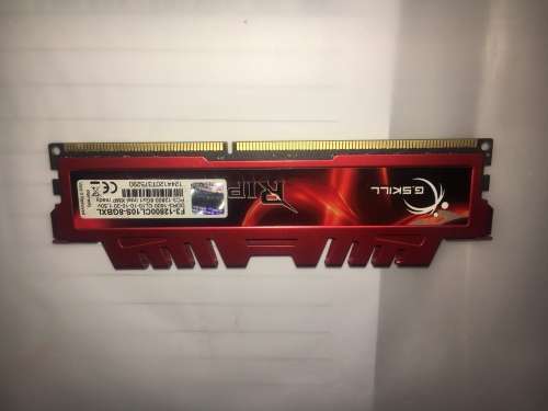 FX8350 + G.SKILL Ripper F3-12800CL 10S-8GBXL Combo