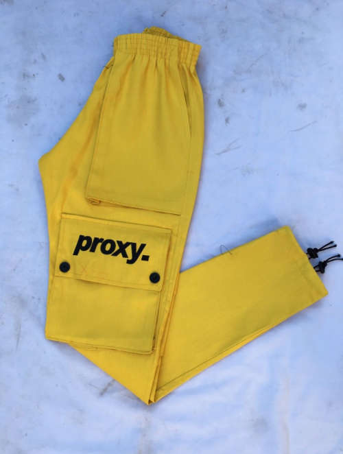 Proxy Wear