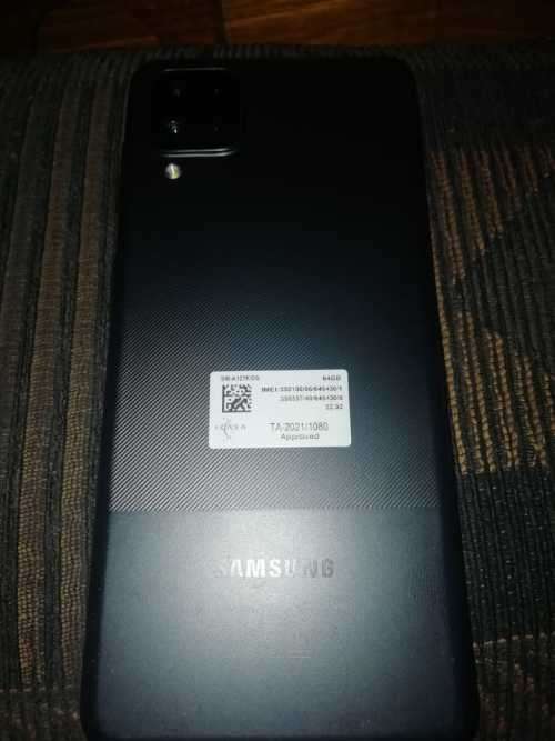 Samsung Galaxy A12