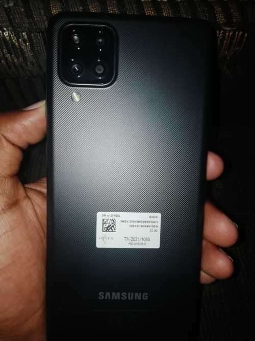 Samsung Galaxy A12