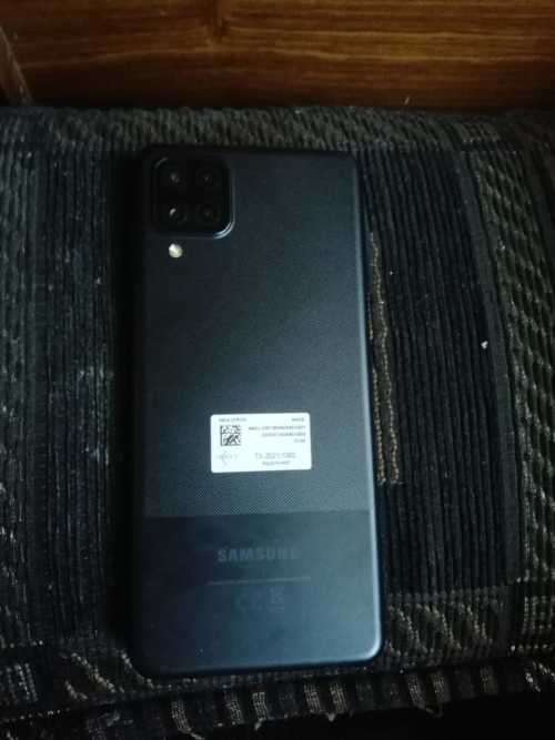 Samsung Galaxy A12