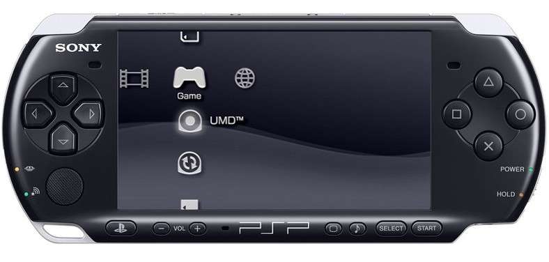SONY PSP 3000 PLUS GAMES