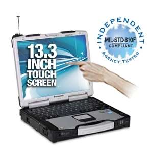 The world's toughest laptop !!! Panasonic Toughbook CF-29 (Touchscreen Model) Original Price R35000