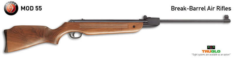 Hatsan 1000fps PLUS scope and bag