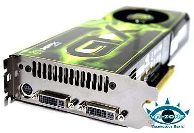 POWERFUL BEAST - XFX GEFORCE GTX 280 - 1 GB - 512 BIT