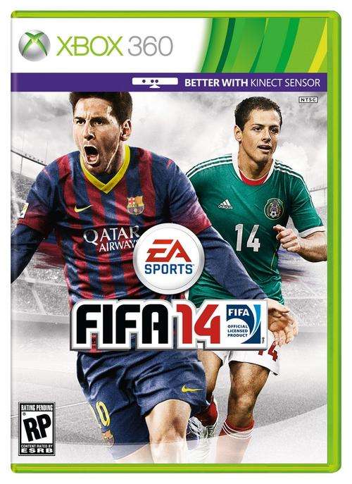 FIFA 14 - XBOX-360 (NEW SEALED) - LATE ENTRY !!!!