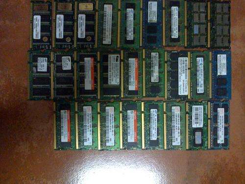 MASSIVE LAPTOP MEMORY BUNDLE ( ASSORTED 18.5GB RAM)