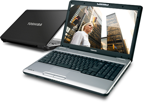 "Late entry" Toshiba Satellite Pro L500