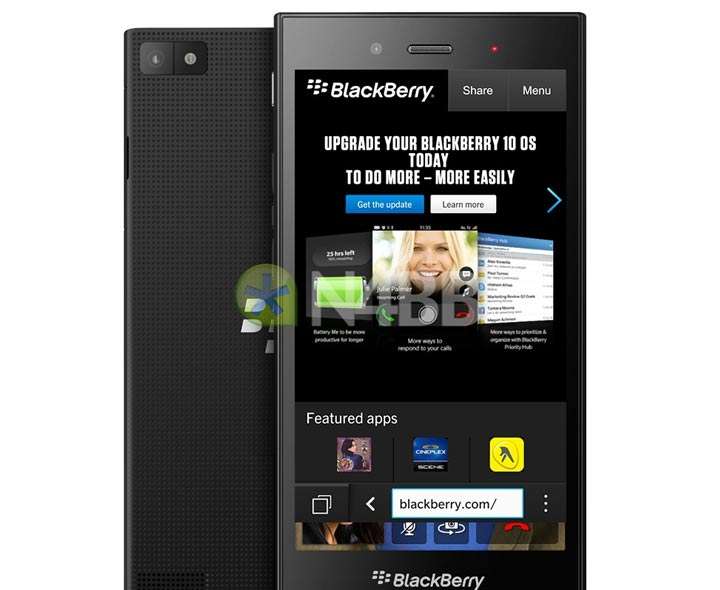 NEW BLACKBERRY Z3 - 1.2Ghz Dual Core 8Gb 1.5 Gb Ram 1080P Video recording