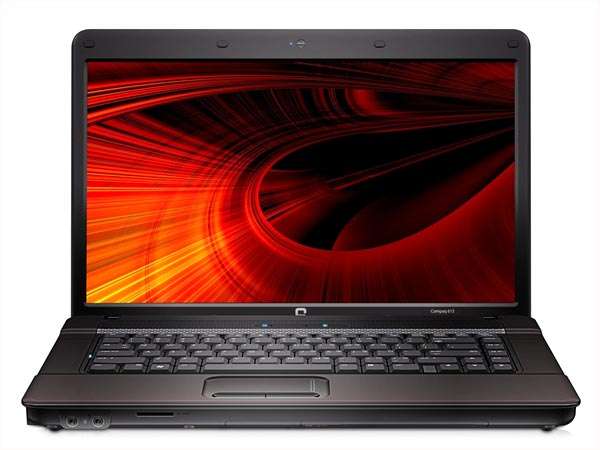 LATE ENTRY!!!!! HP Compaq 610 - 500Gb HDD - 4 Gb Ram Etc