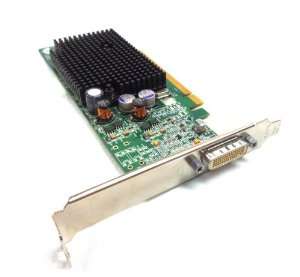 ATi Radeon X600 256 MB Pro Screen card