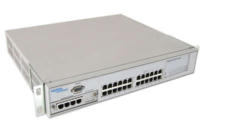 NORTEL BAYSTACK 450-24T 24 PORT LAN SWITCH