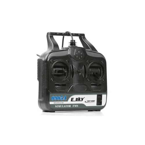 ESKY FMS Simulator for Helicopter/Airplane Flight Training KIT (USB Port)