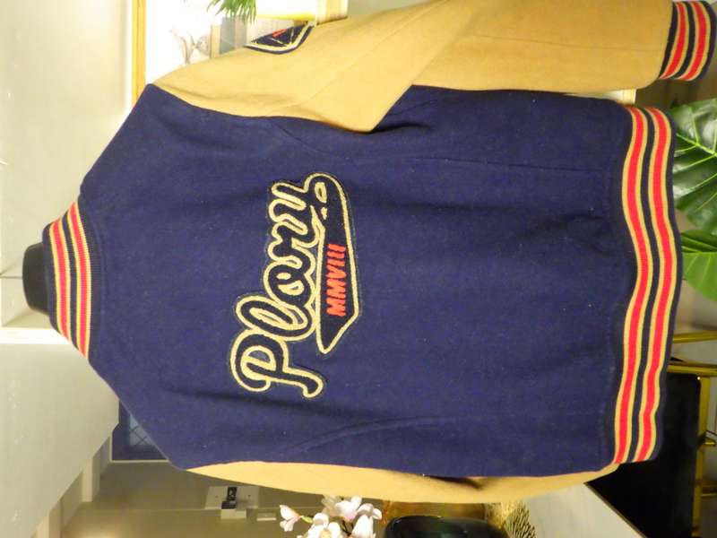 Plory Pride and Glory Letterman jacket. used like new