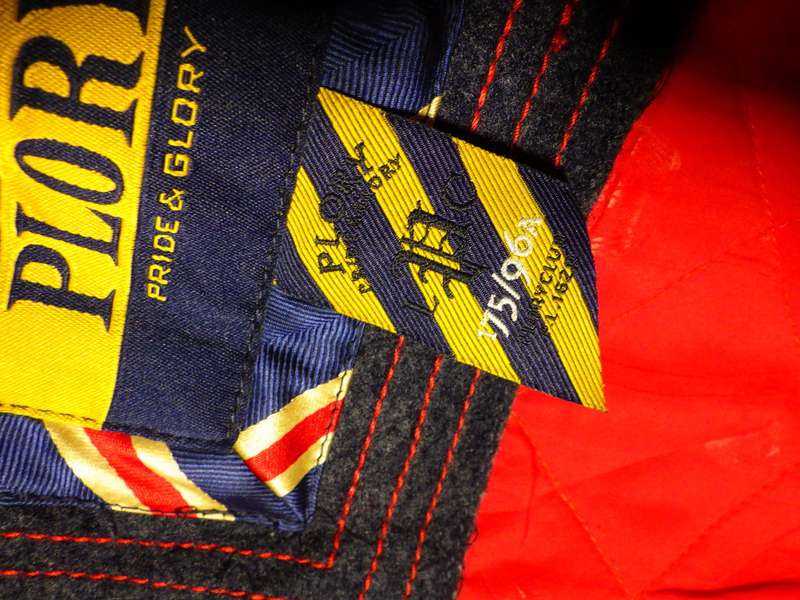 Plory Pride and Glory Letterman jacket. used like new