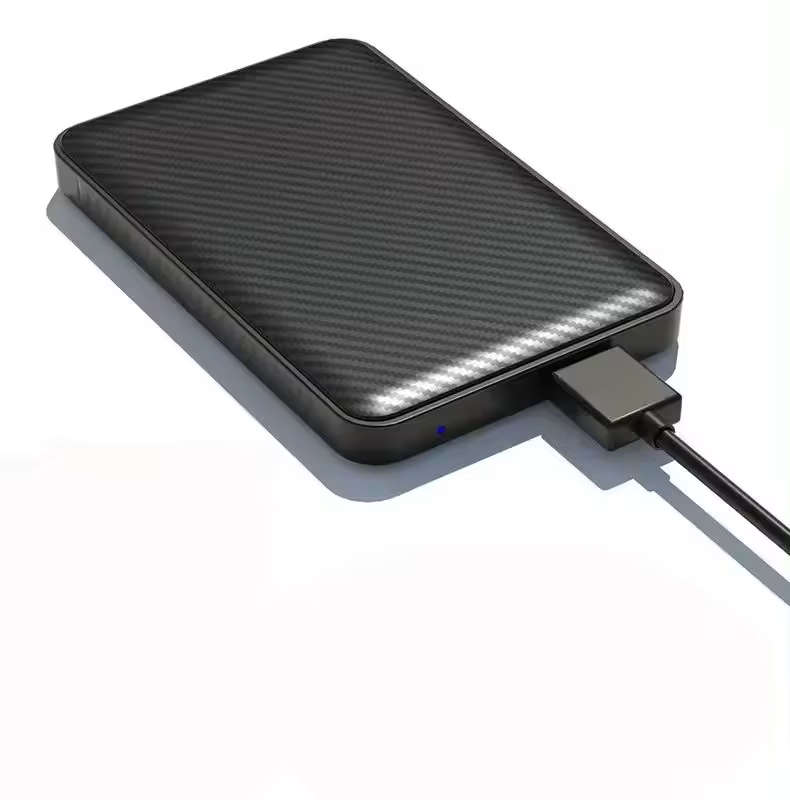 External Solid State Drive
