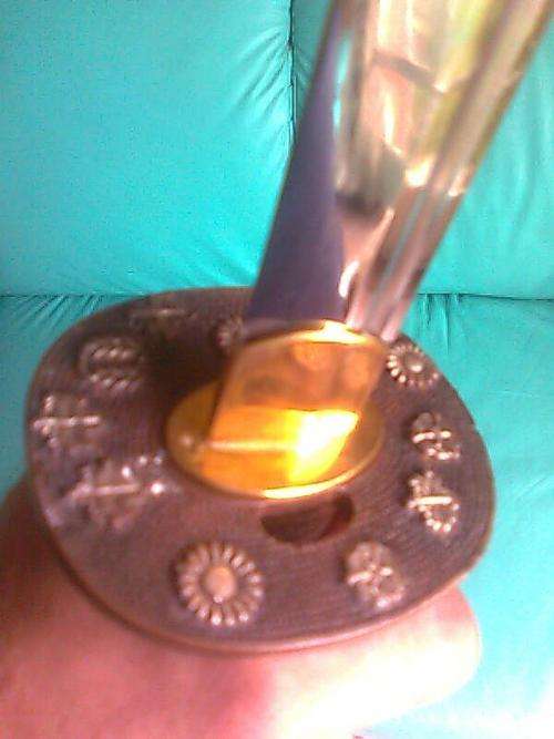 Blossoms Katana.
