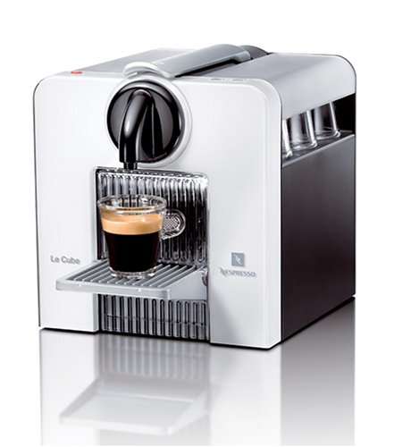 NESPRESSO - LE CUBE - AUTOMATIC ESPRESSO MACHINE