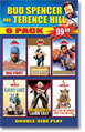 BUD SPENCER AND TERENCE HILL 6 MOVIE COLLECTION VOLUME 2