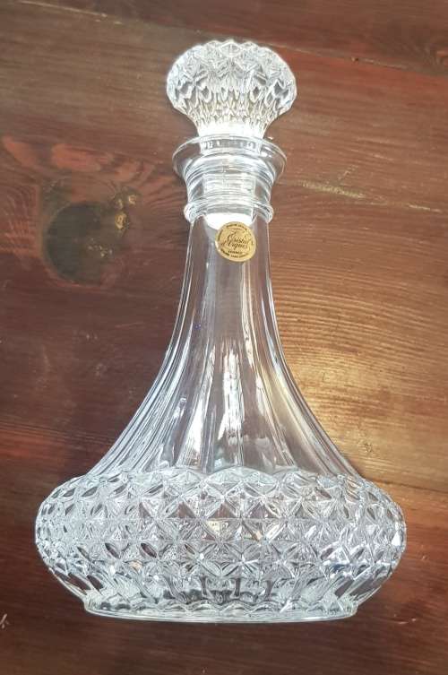 Brandy Decanter