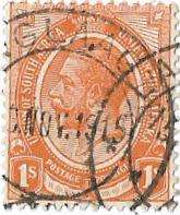 LANGLAAGTE 1915
