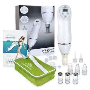 Secret To A Glowing Skin Through Diamond Peel Microdermabrasion plus Hyaluronic Acid Serum