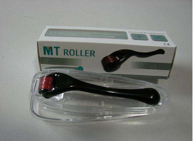 Derma Roller. .075mm. Reduce wrinkles, acne marks and pores