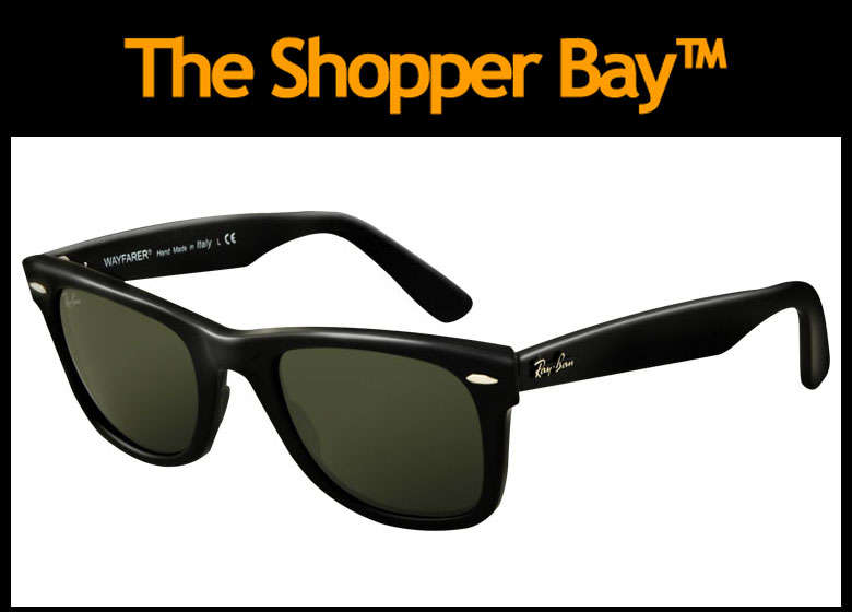 RAY BAN 2140 WAYFARER SUNGLASSES - SEVERAL STYLES AND COLOURS AVAILABLE