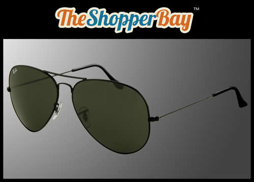 RAY BAN 3025 AVIATOR SUNGLASSES SEVERAL STYLES AND COLOURS AVAILABLE
