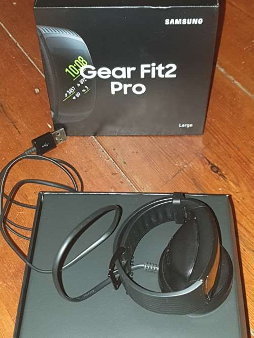 Samsung Gear Fit 2 Pro