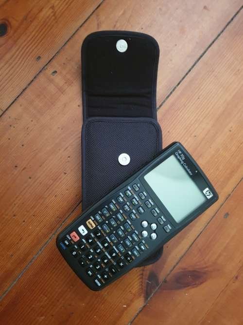 HP 50g Graphing Calculator