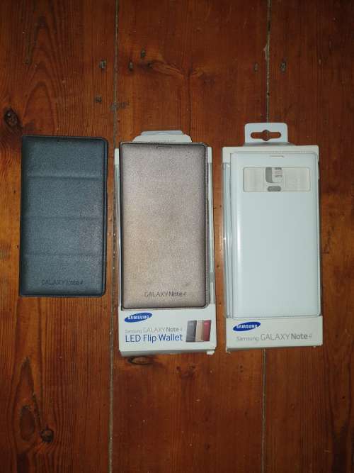 Samsung Note 4 & Accessories