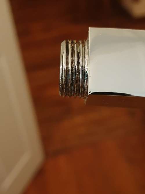 10" Shower Head (Ultra-thin) including Arm NEW**